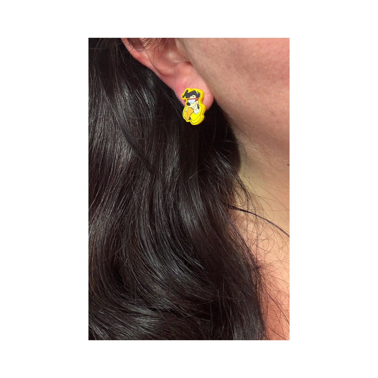 Powerline Max Post Earrings