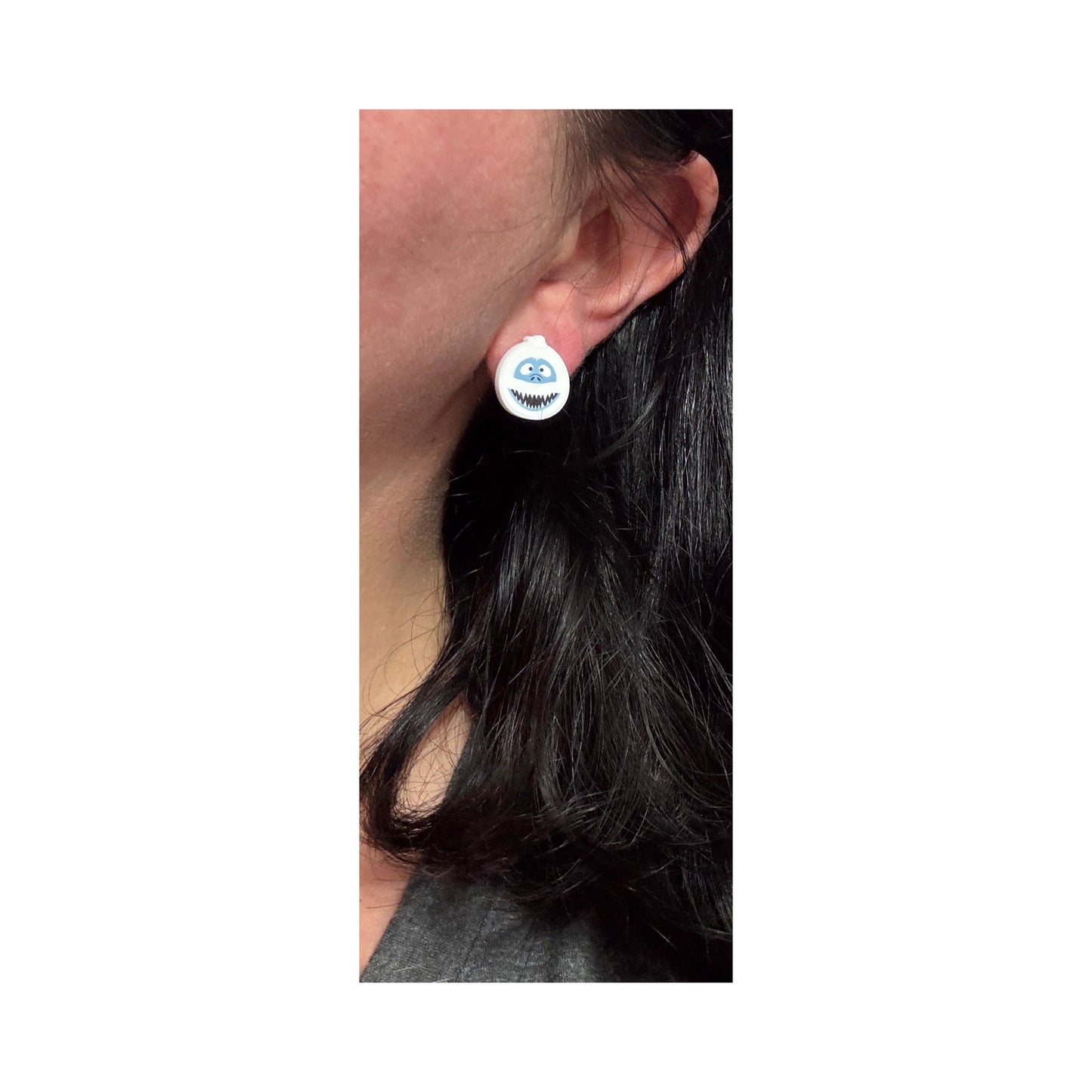 Bumble Post Earrings