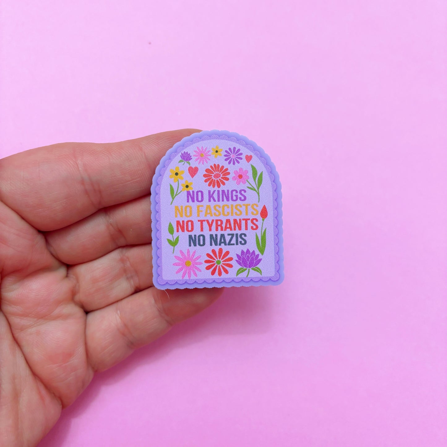 No Kings Pin