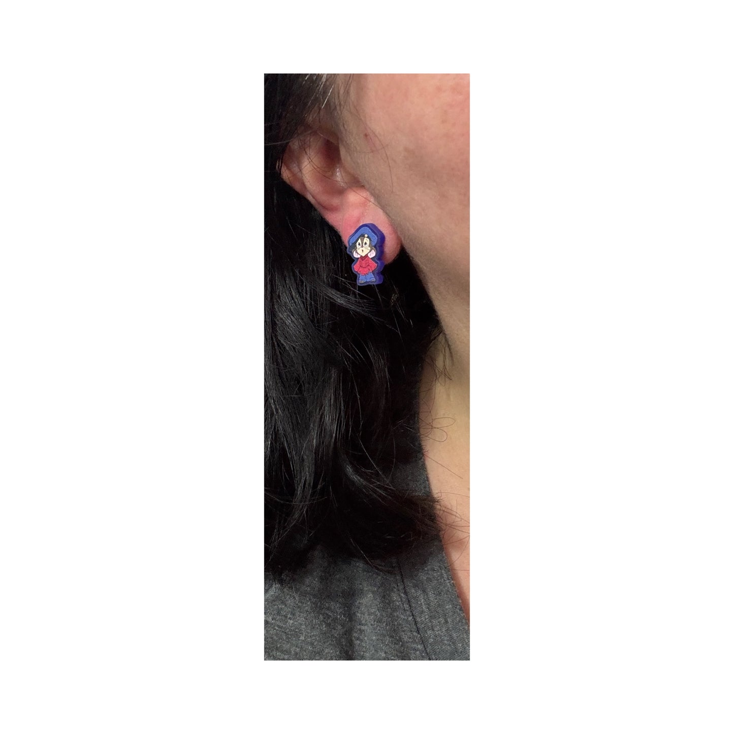 Fievel Post Earrings