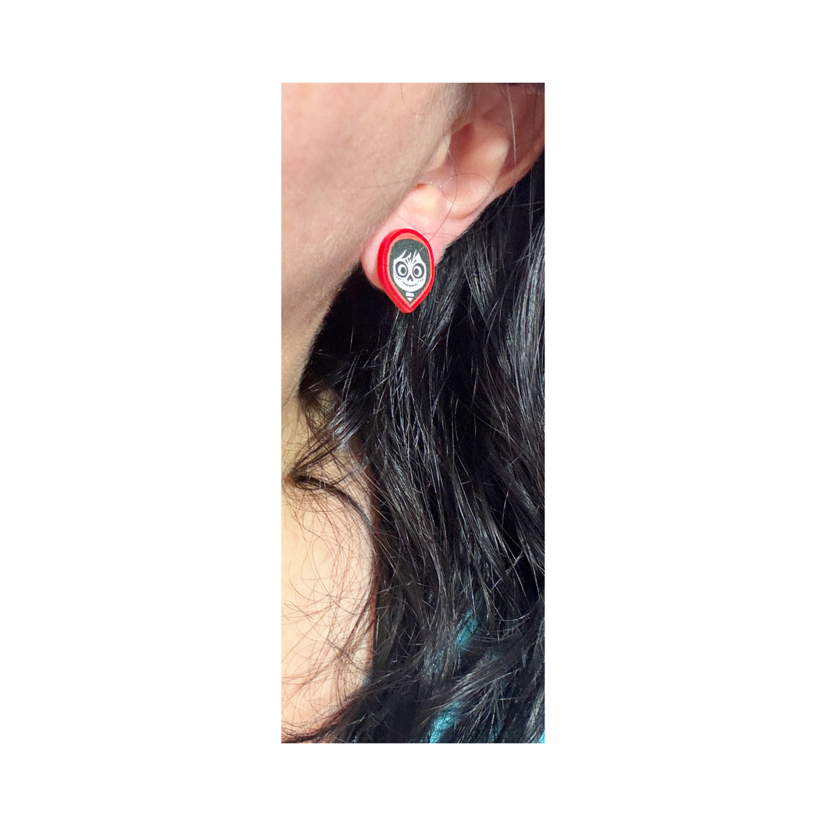 Miguel Post Earrings