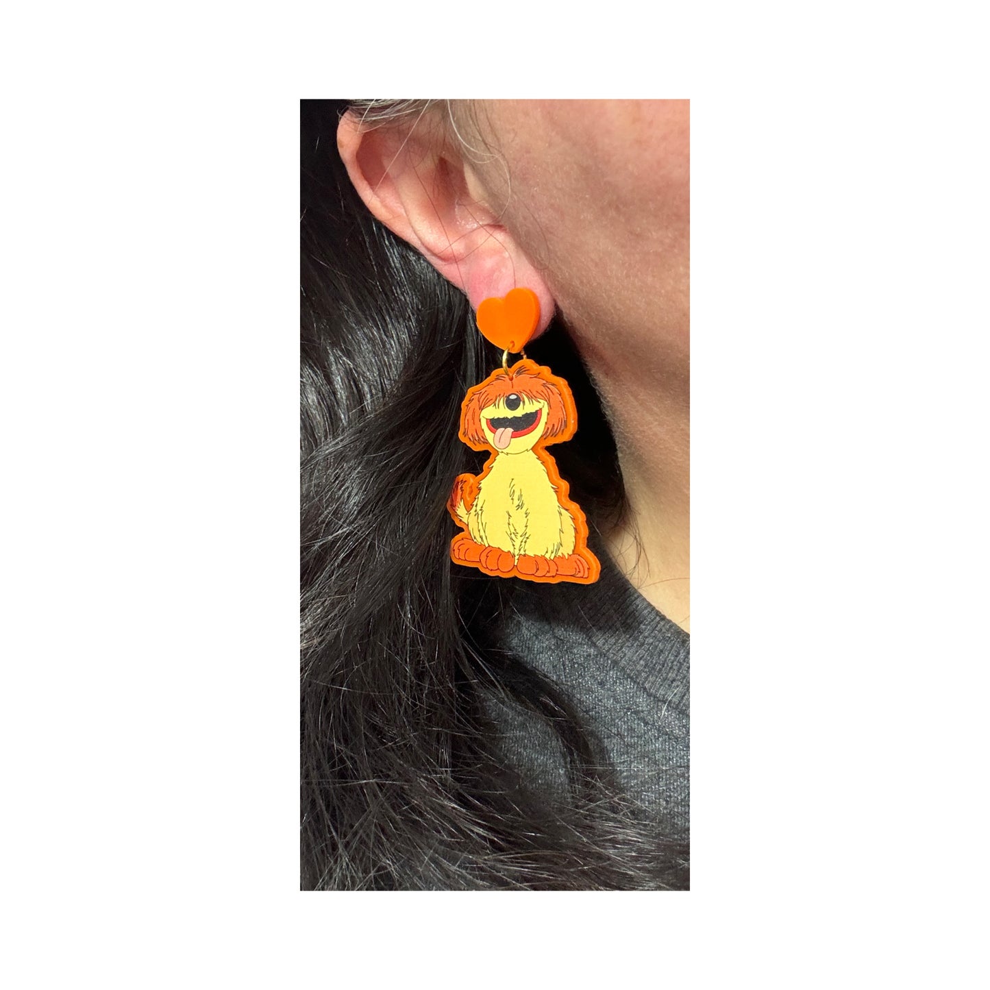 Barkley Drop Earrings