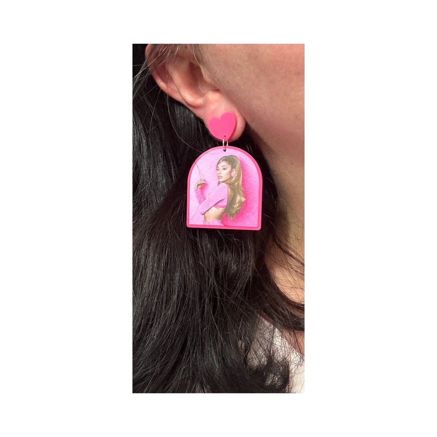 Ari Drop Earrings