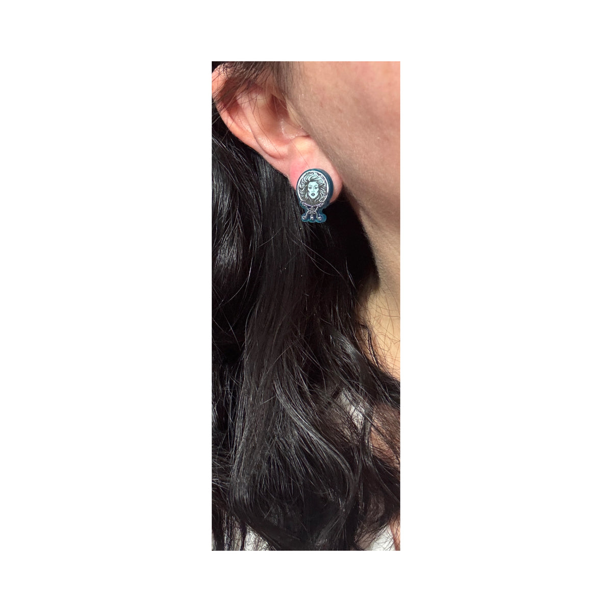 Leota Post Earrings