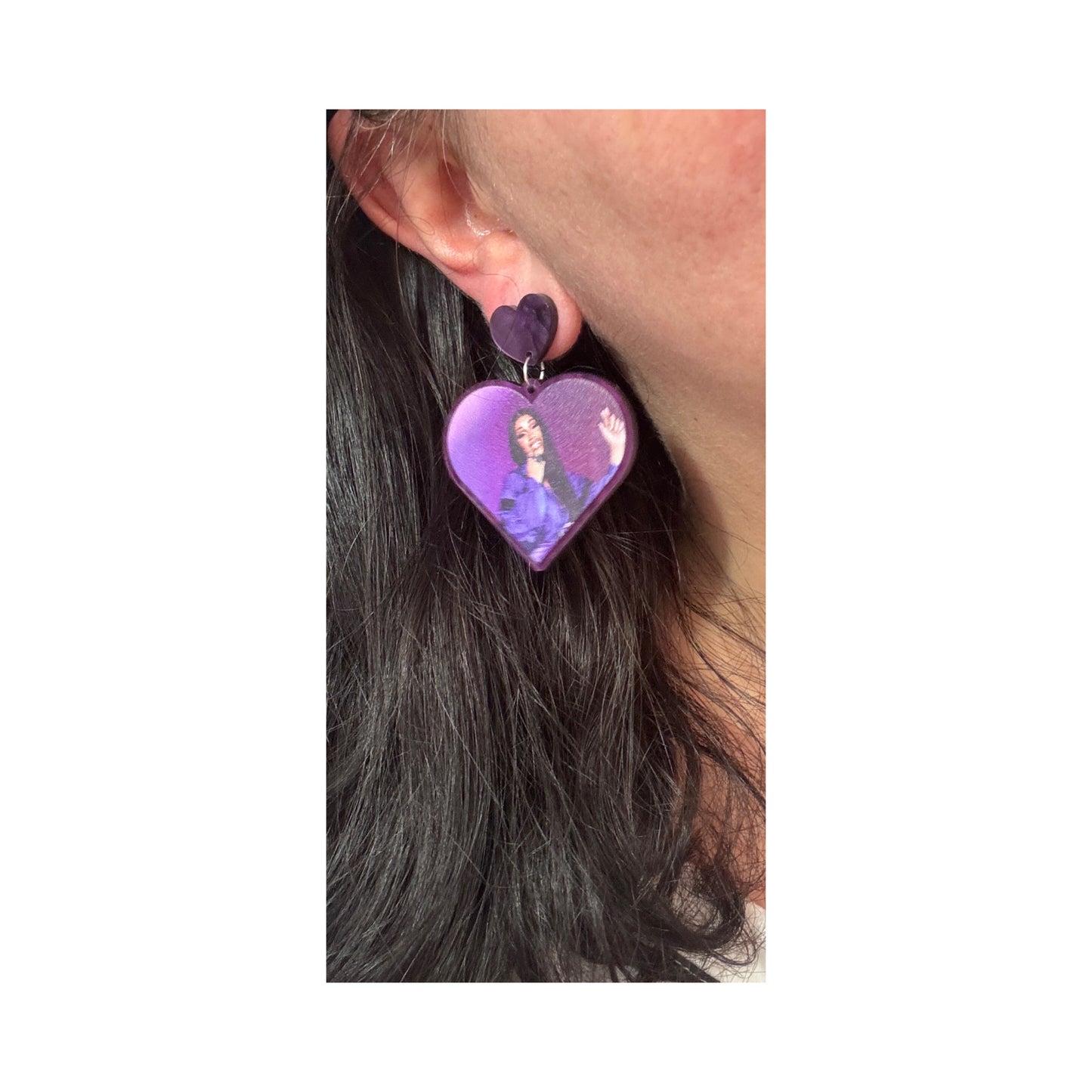 Cardi Drop Earrings