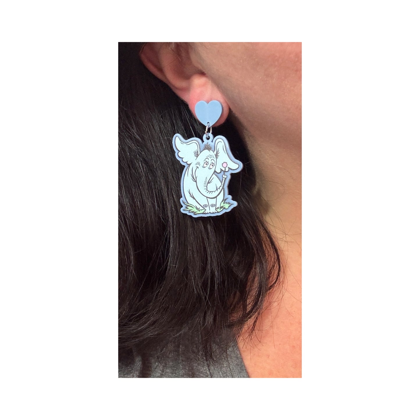 Horton Drop Earrings