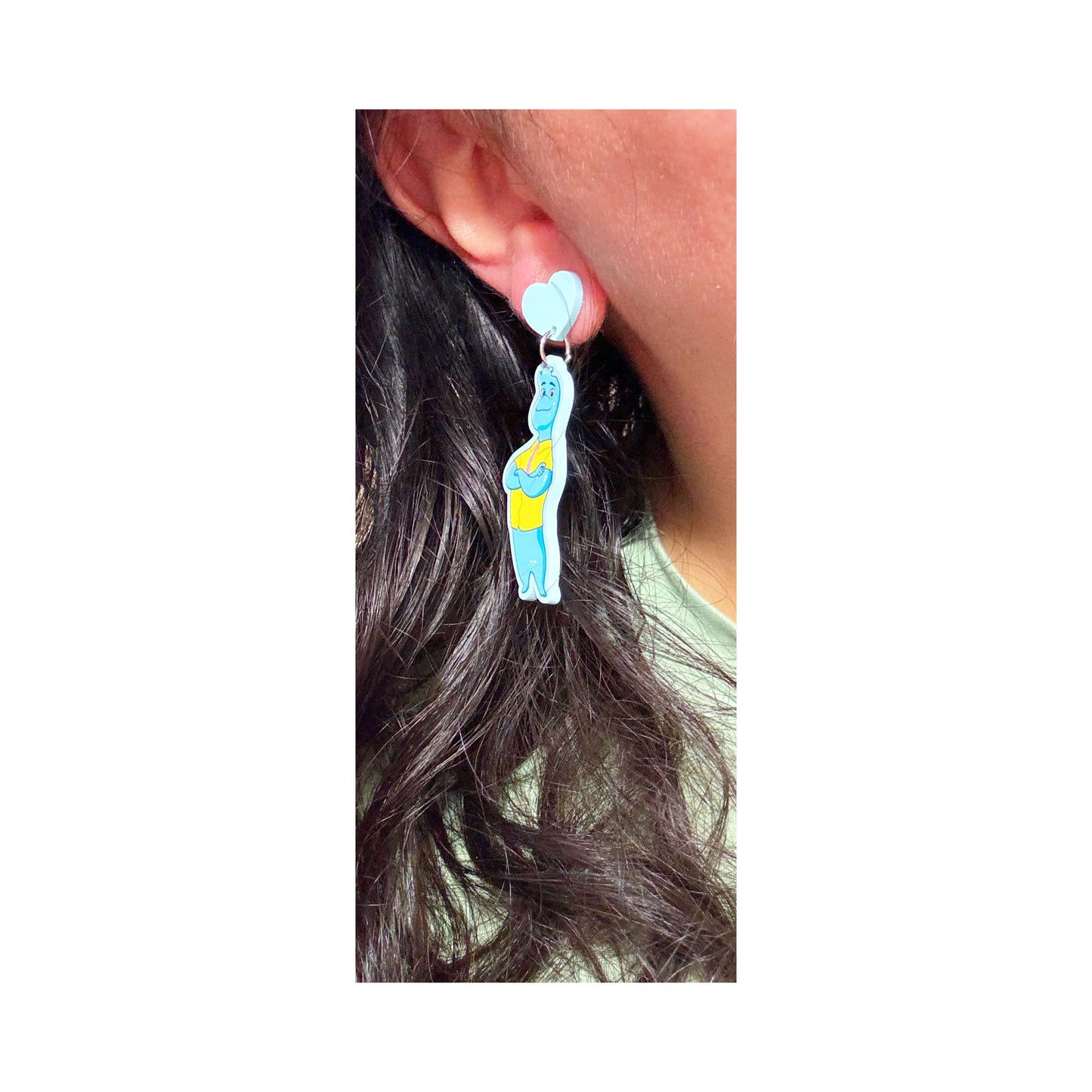 Wade & Ember Drop Earrings
