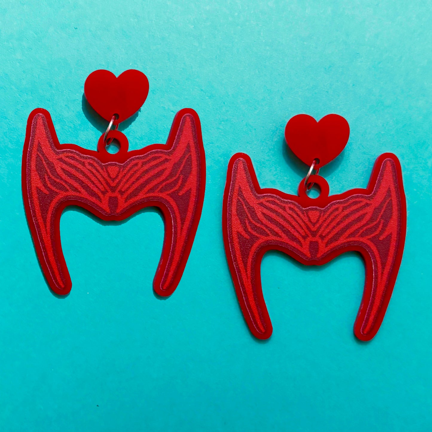 Wanda Witch Drop Earrings