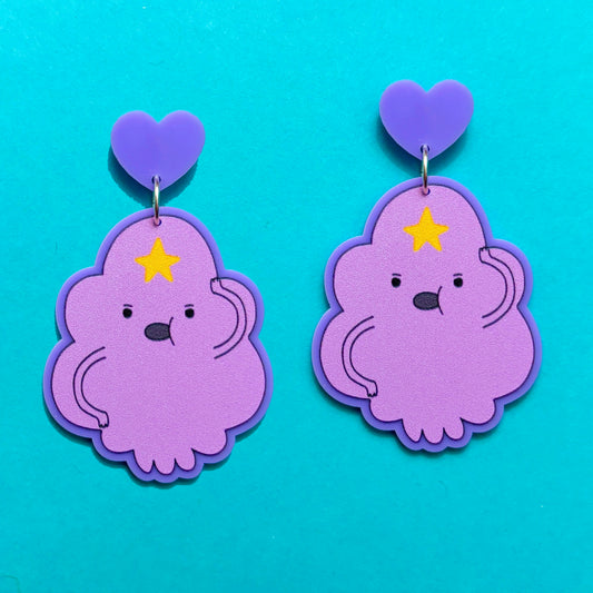 LSP Drop Earrings