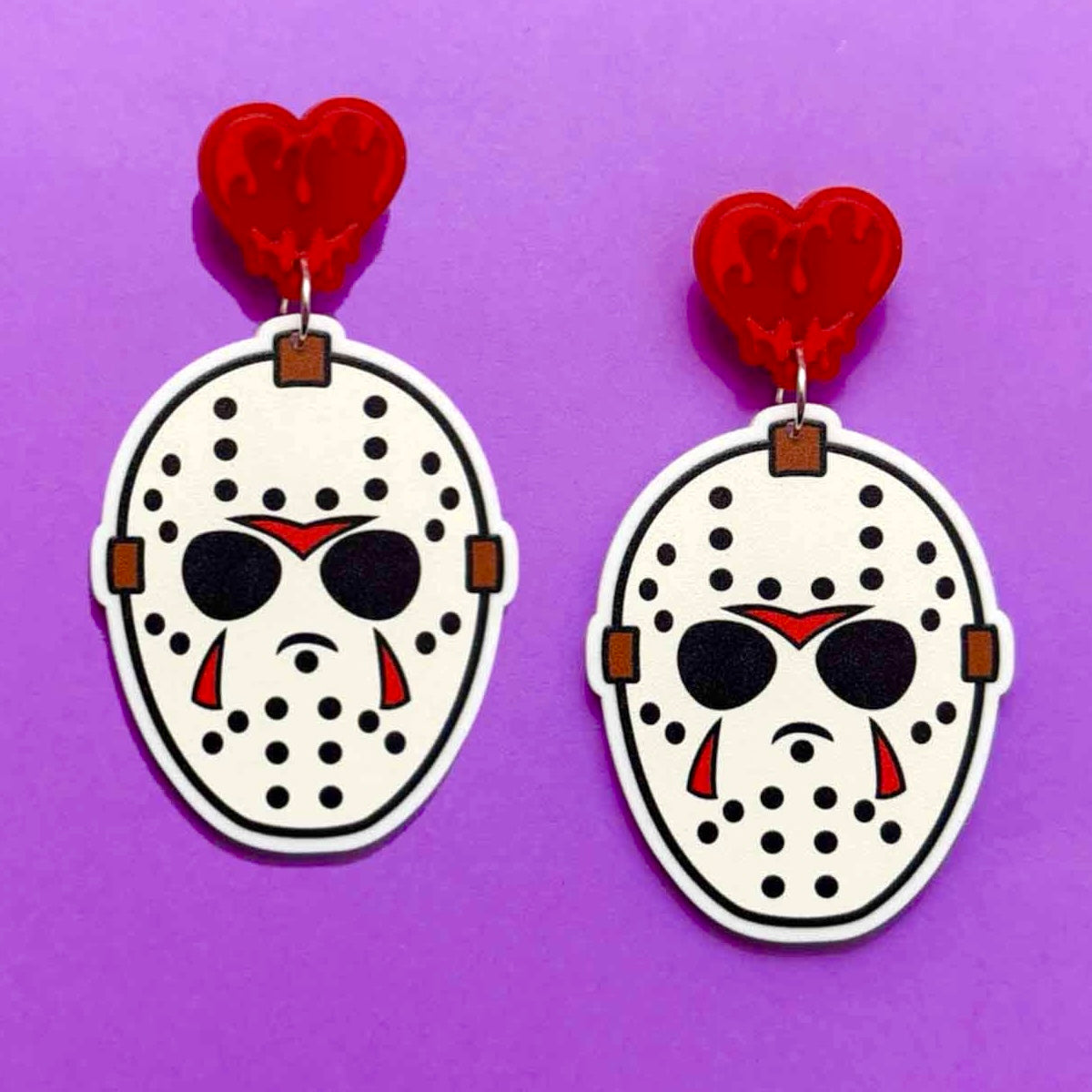 Jason Drop Earrings