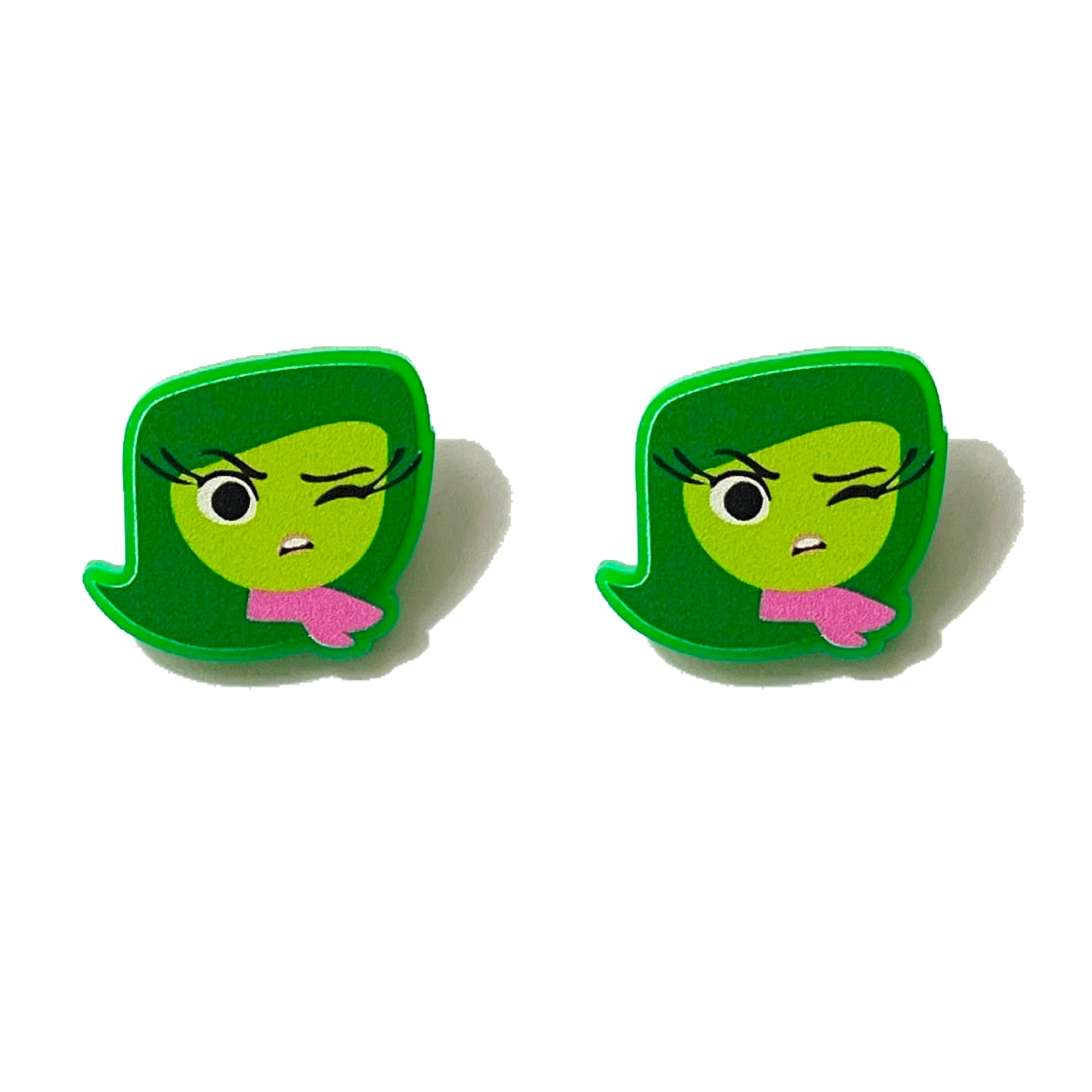 OG Emotions Post Earrings - Mix n Match or Single Pair