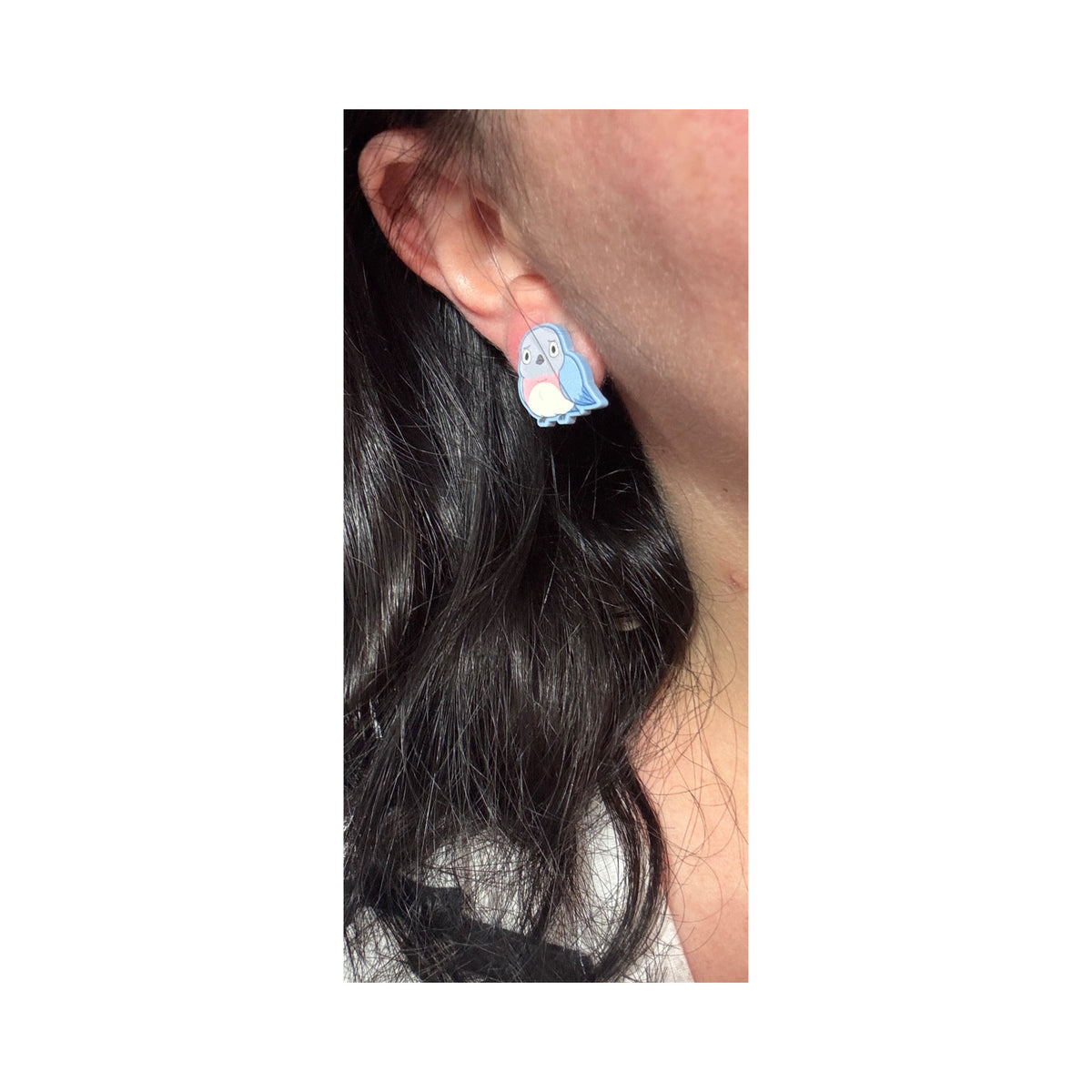 Beatrice Post Earrings