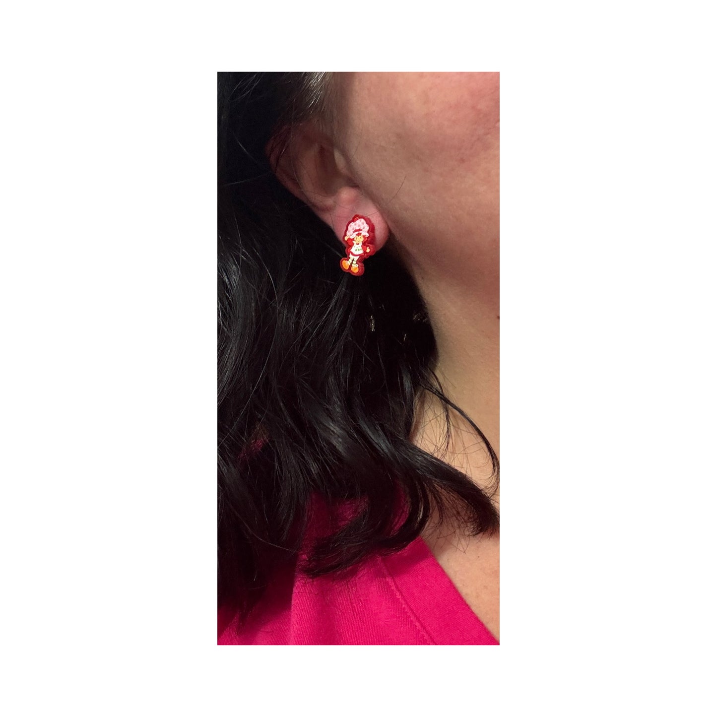 Shortcake Cutie Post Earrings