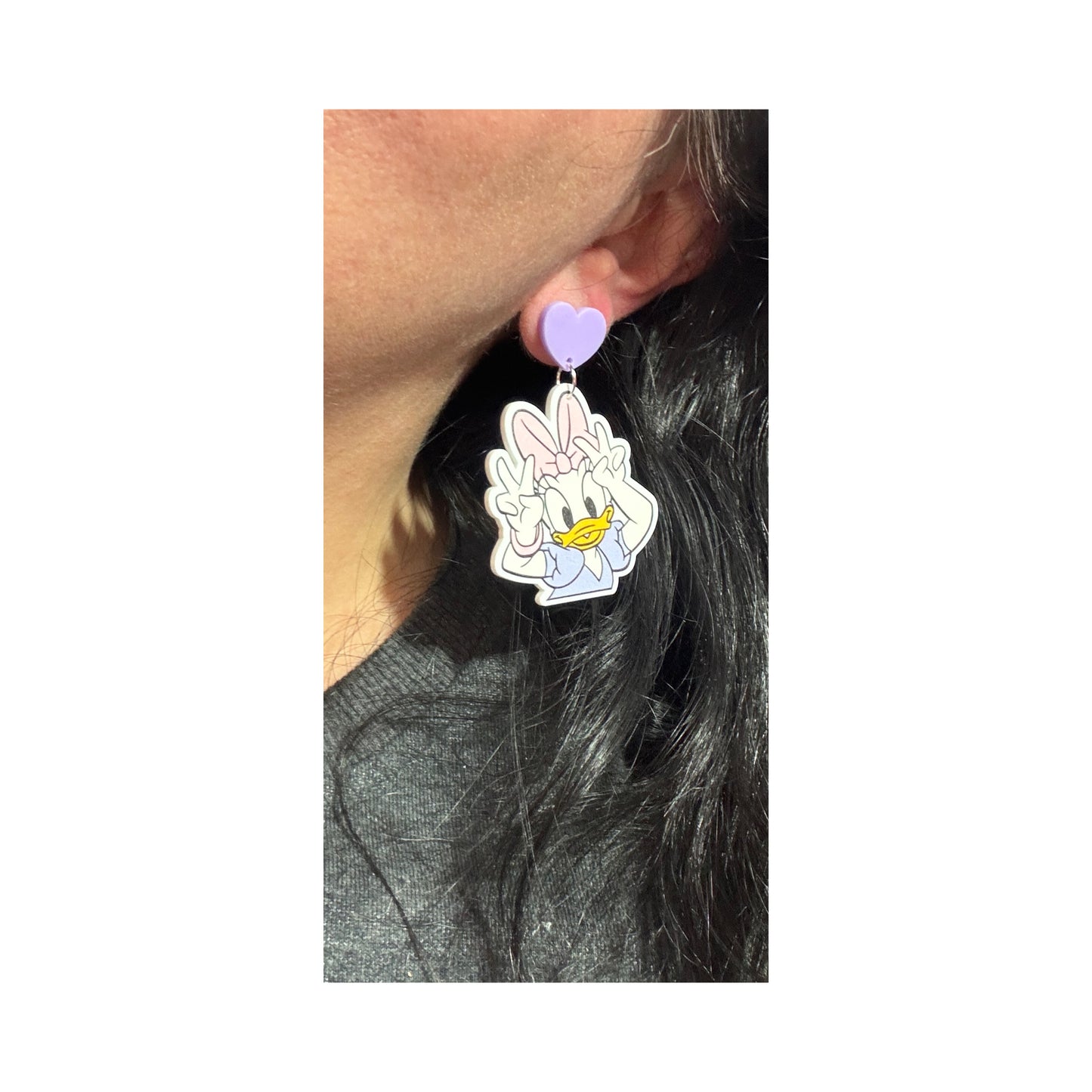 Besties Drop Earrings