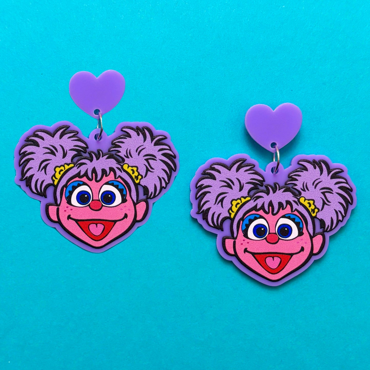 Abby Drop Earrings