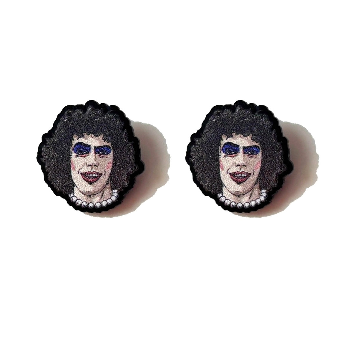 Dr. Furter Post Earrings