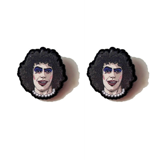 Dr. Furter Post Earrings