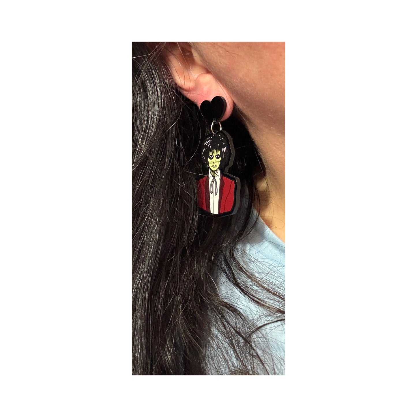 Billy Butcherson Drop Earrings