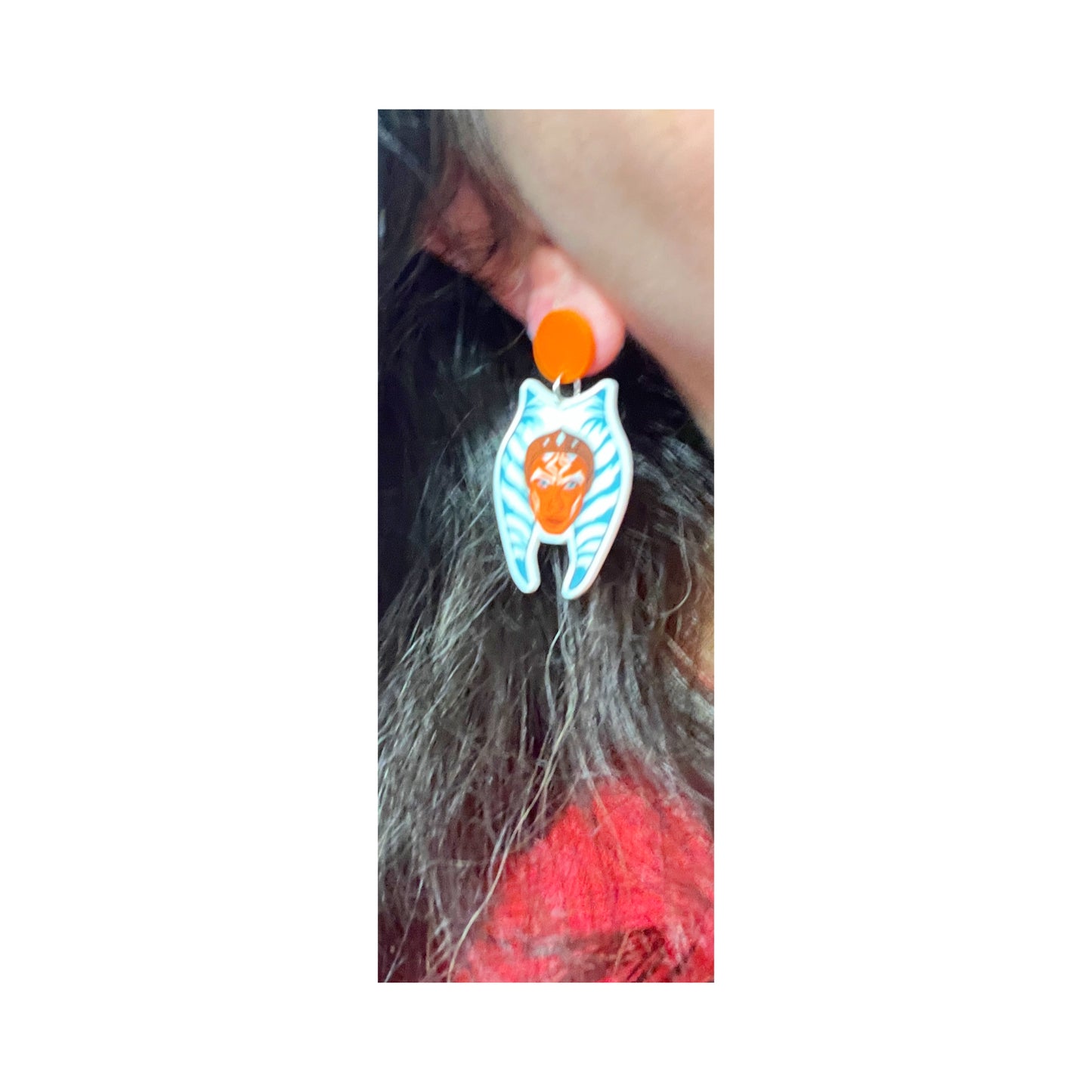 Lady Tano Drop Earrings