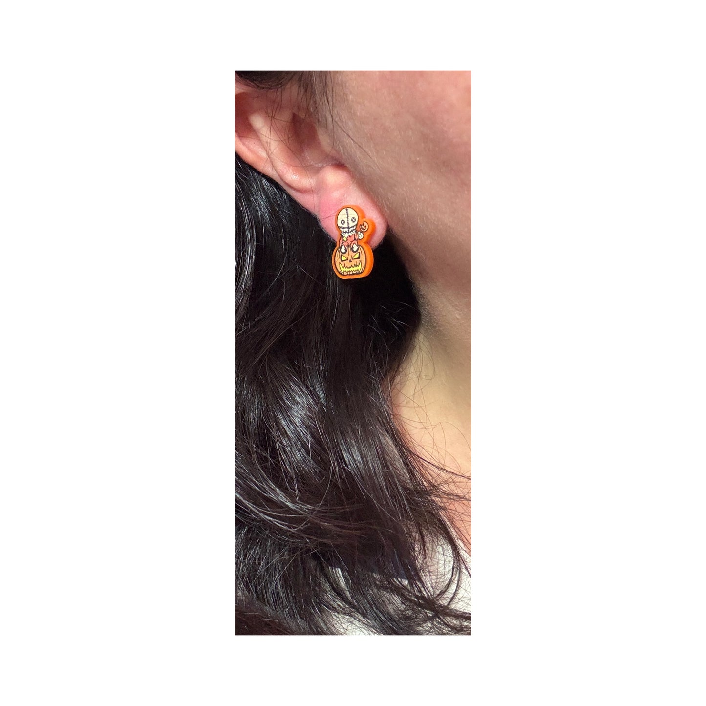 Sam Post Earrings