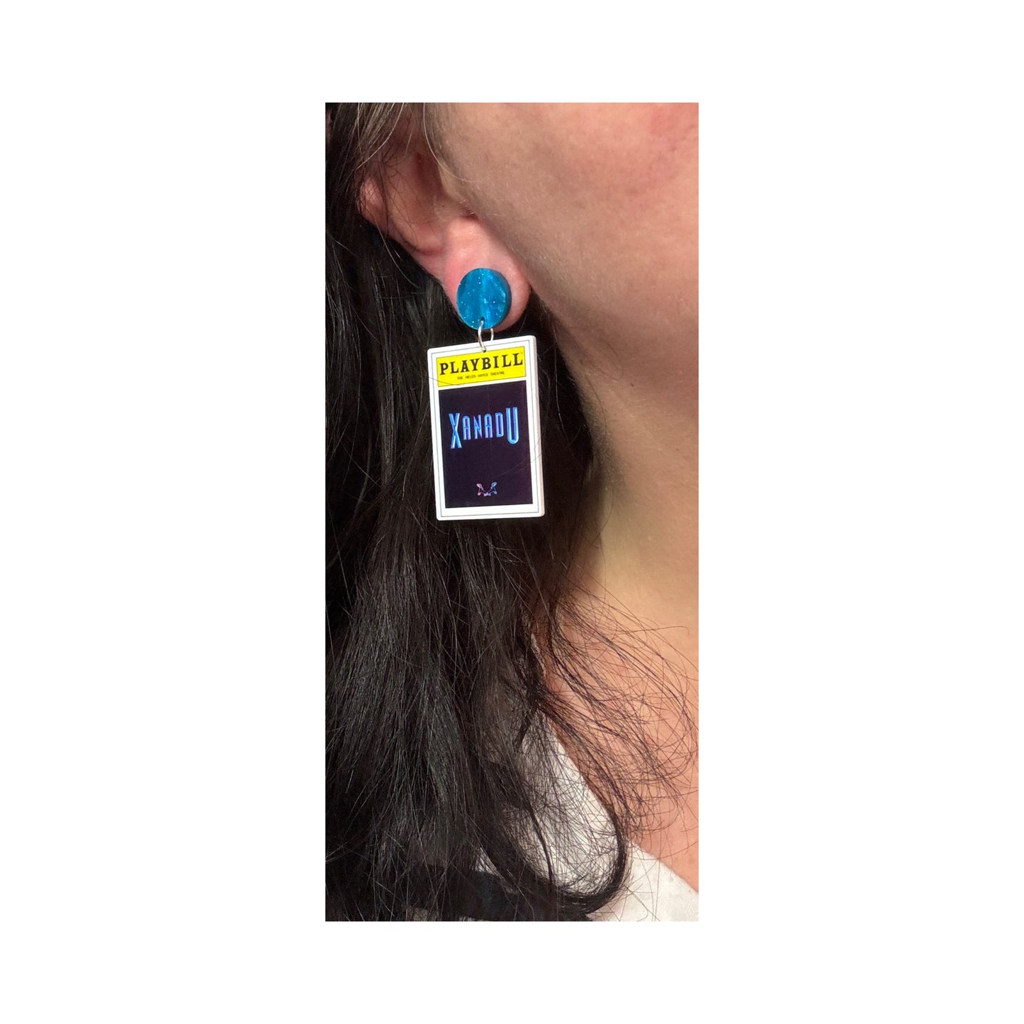 Xanadu Drop Earring