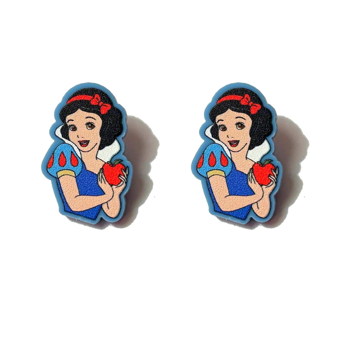Wishing Well Princess Post Earrings