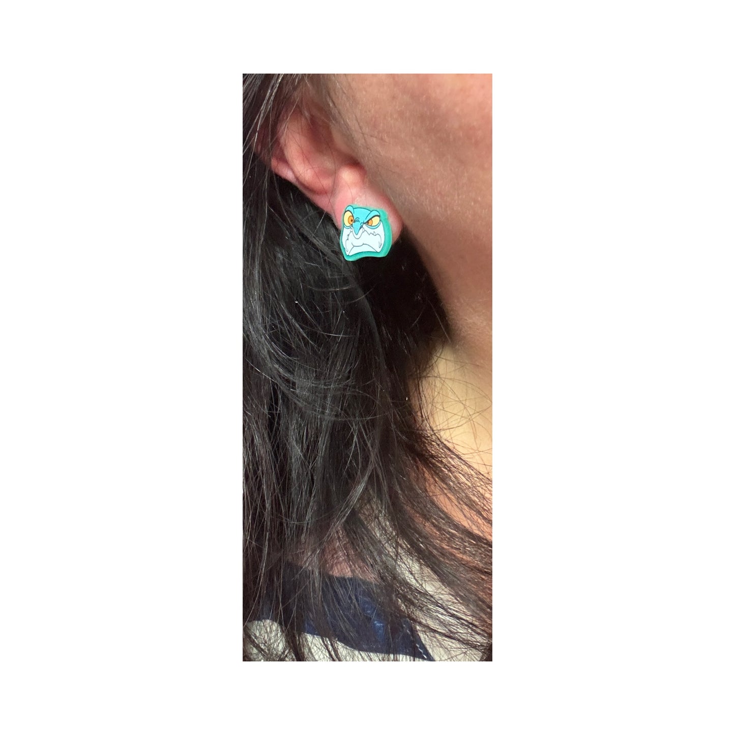Joanna Post Earrings