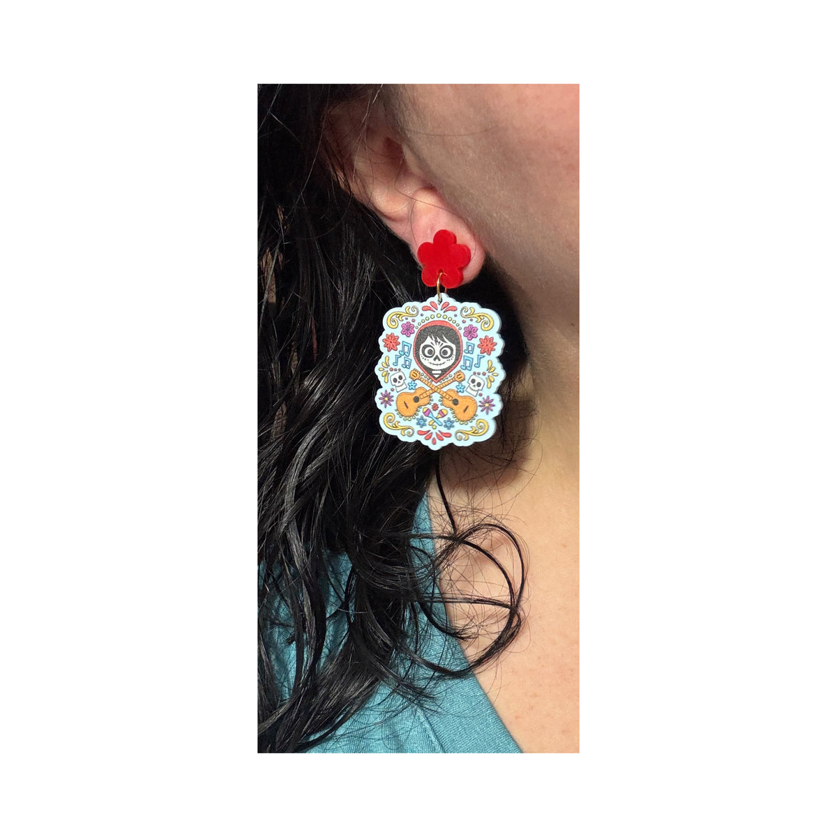 Miguel Drop Earrings
