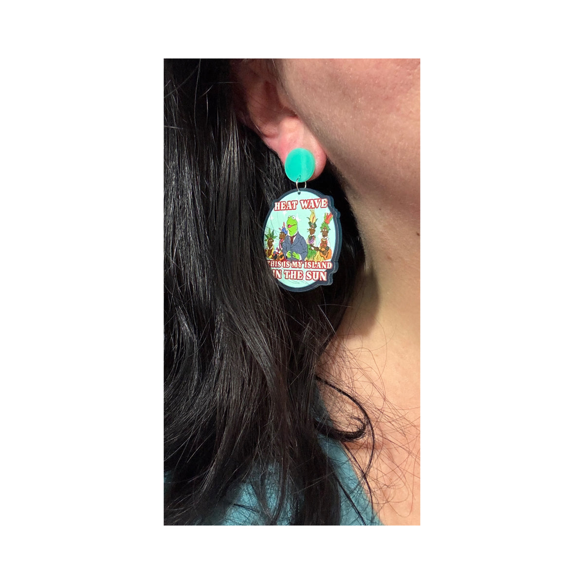 HEATWAVE! Drop Earrings