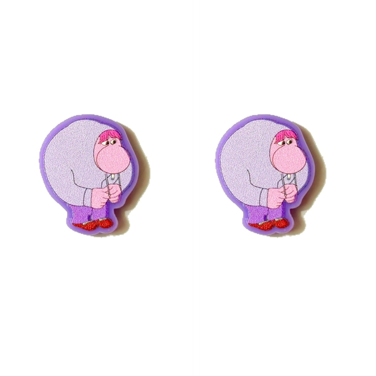 New Emotions Post Earrings - Mix n Match or Single Pair