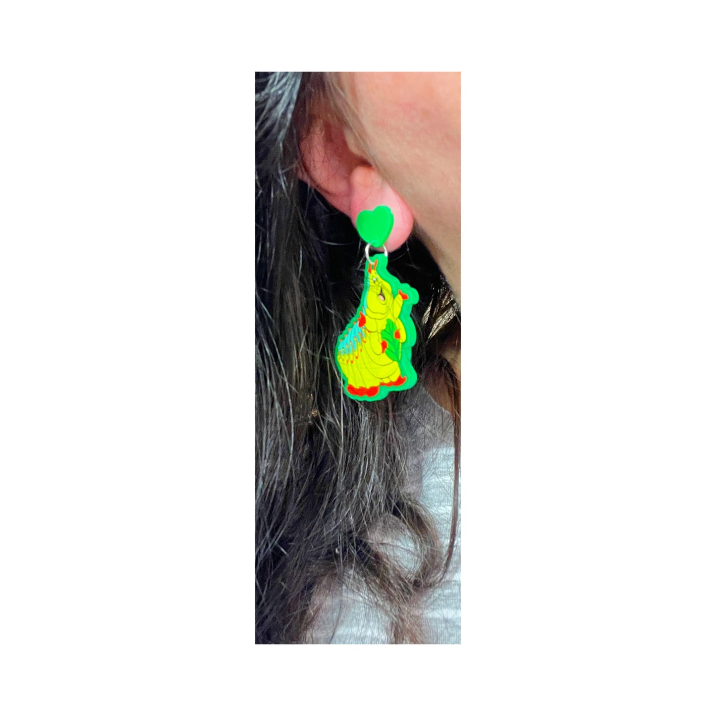 Heimlich Drop Earrings