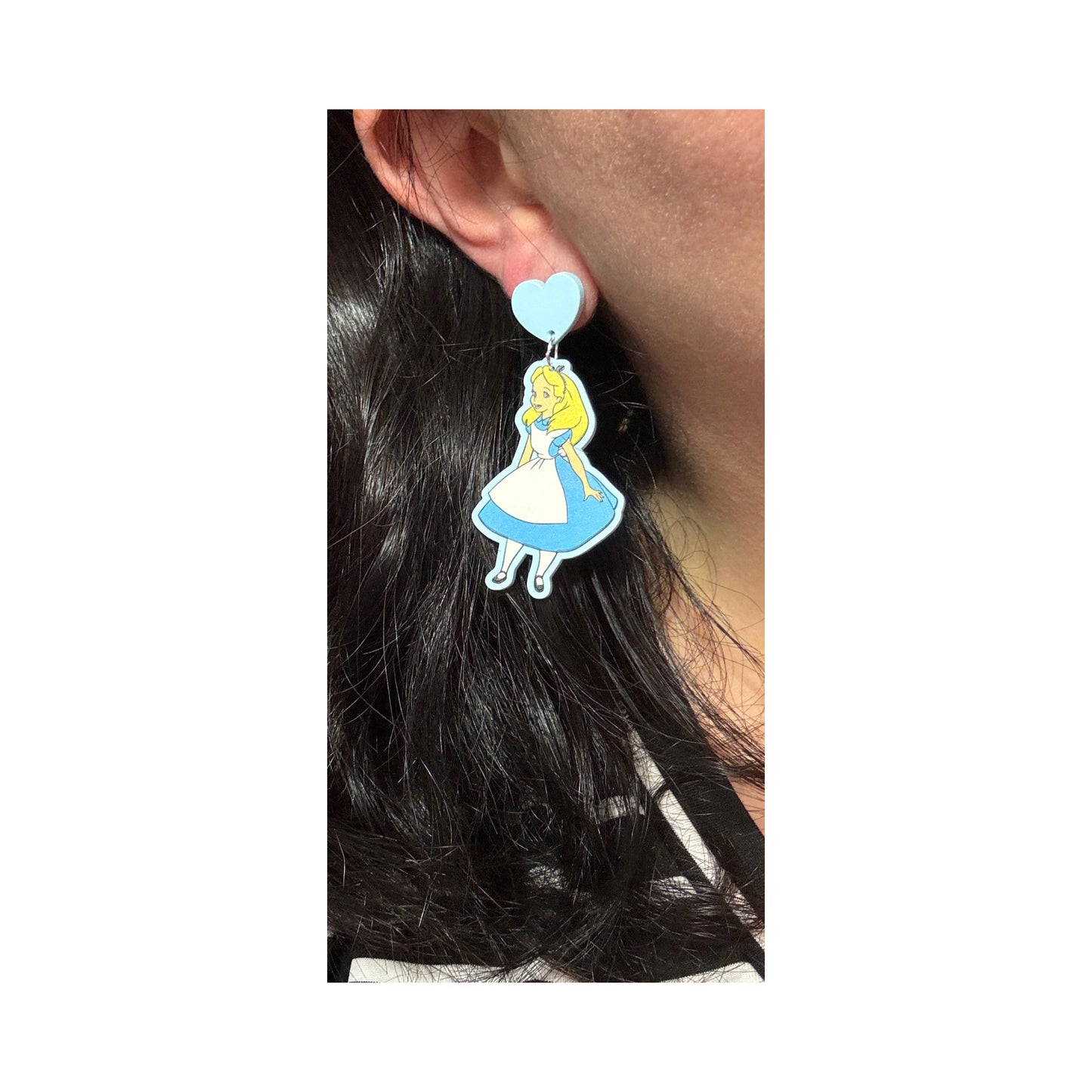 Alice Drop Earrings