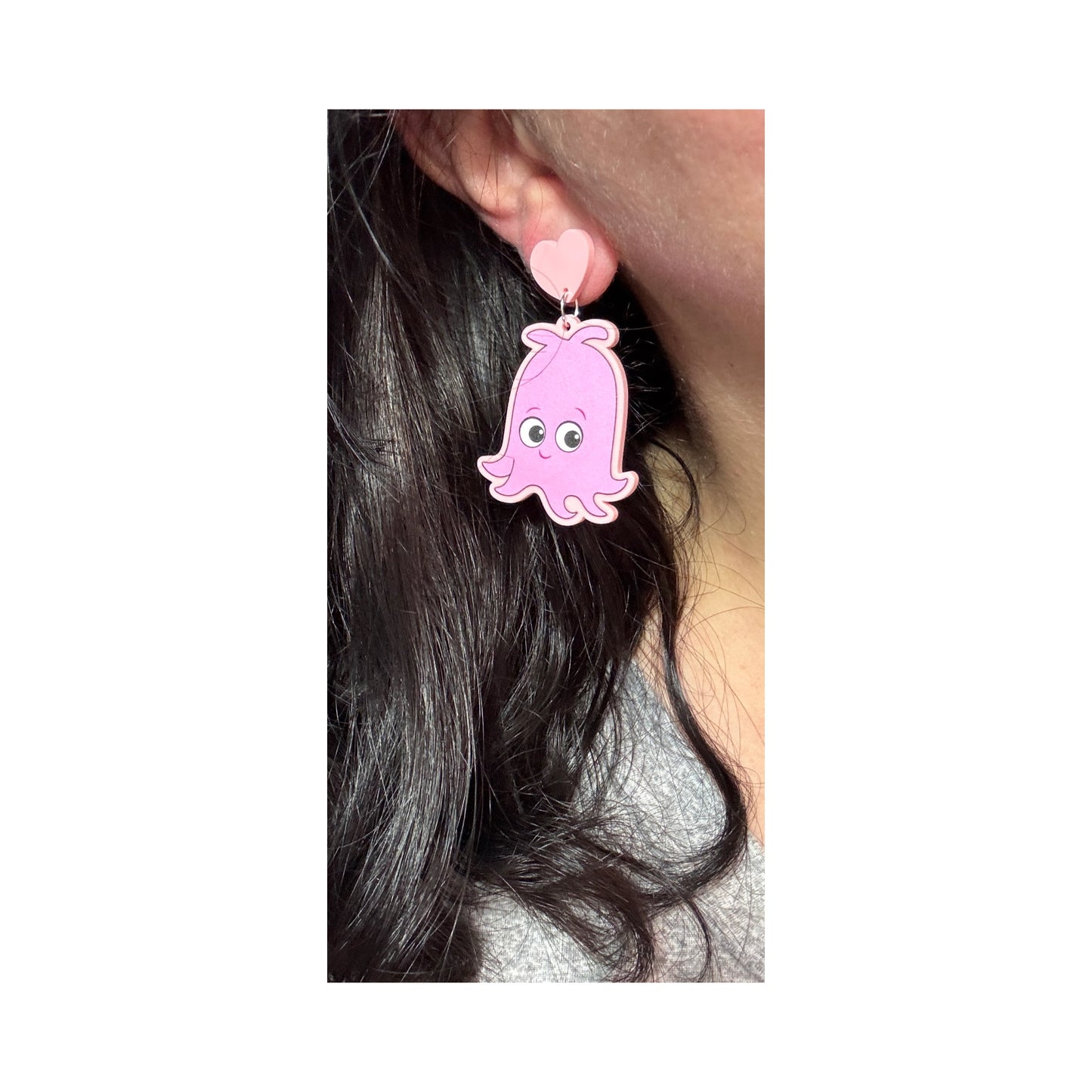 Pearl Drop Earrings