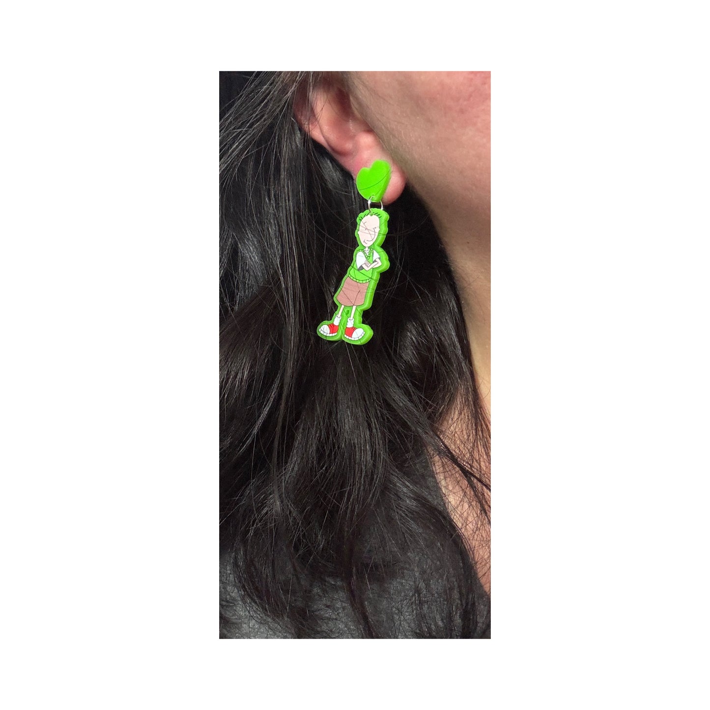 Doug & Patti Drop Earrings