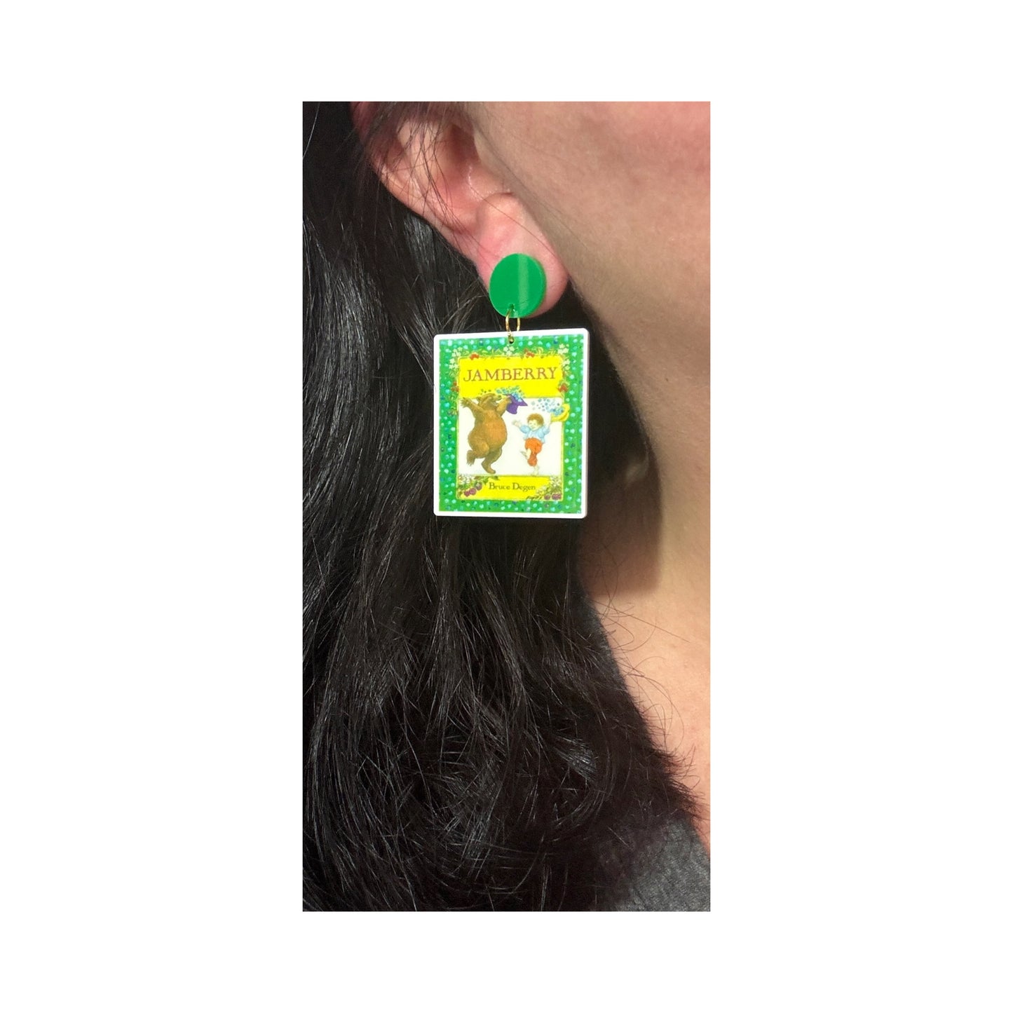 Jamberry Drop Earrings