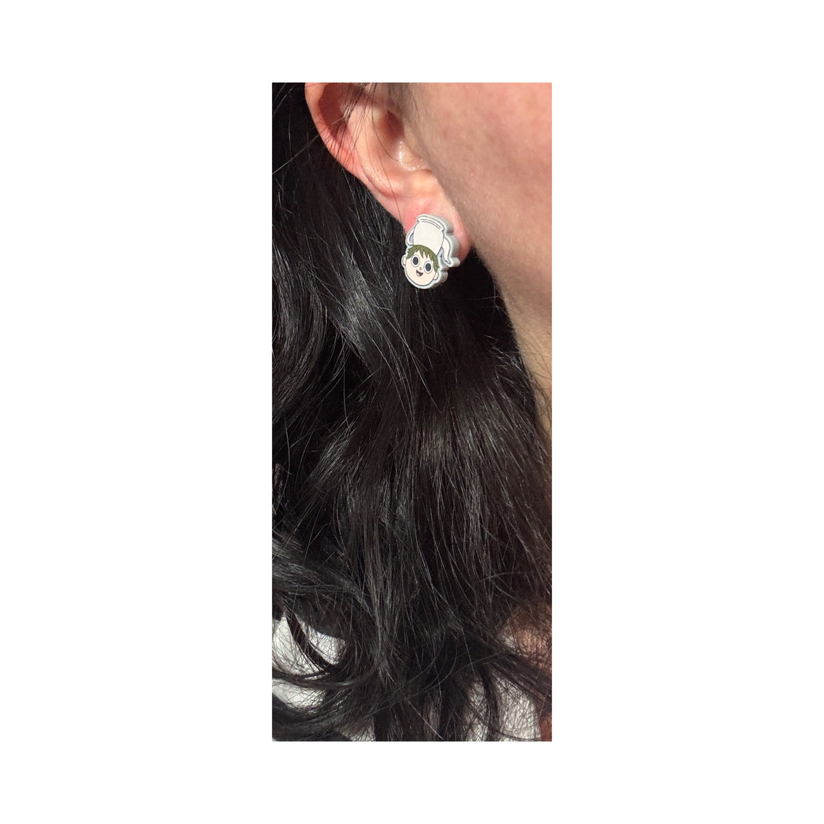 Wirt & Greg Post Earrings