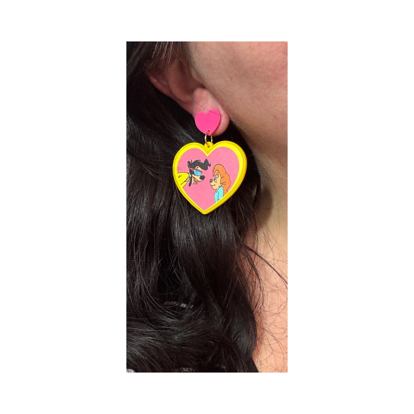 Powerline Max & Roxanne Drop Earring