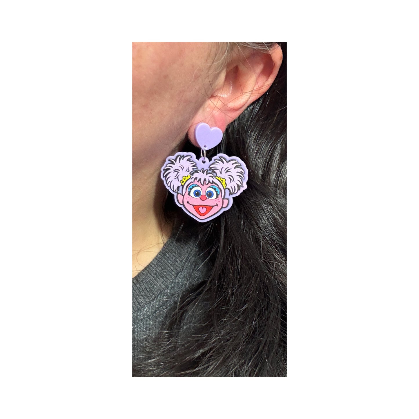 Abby Drop Earrings