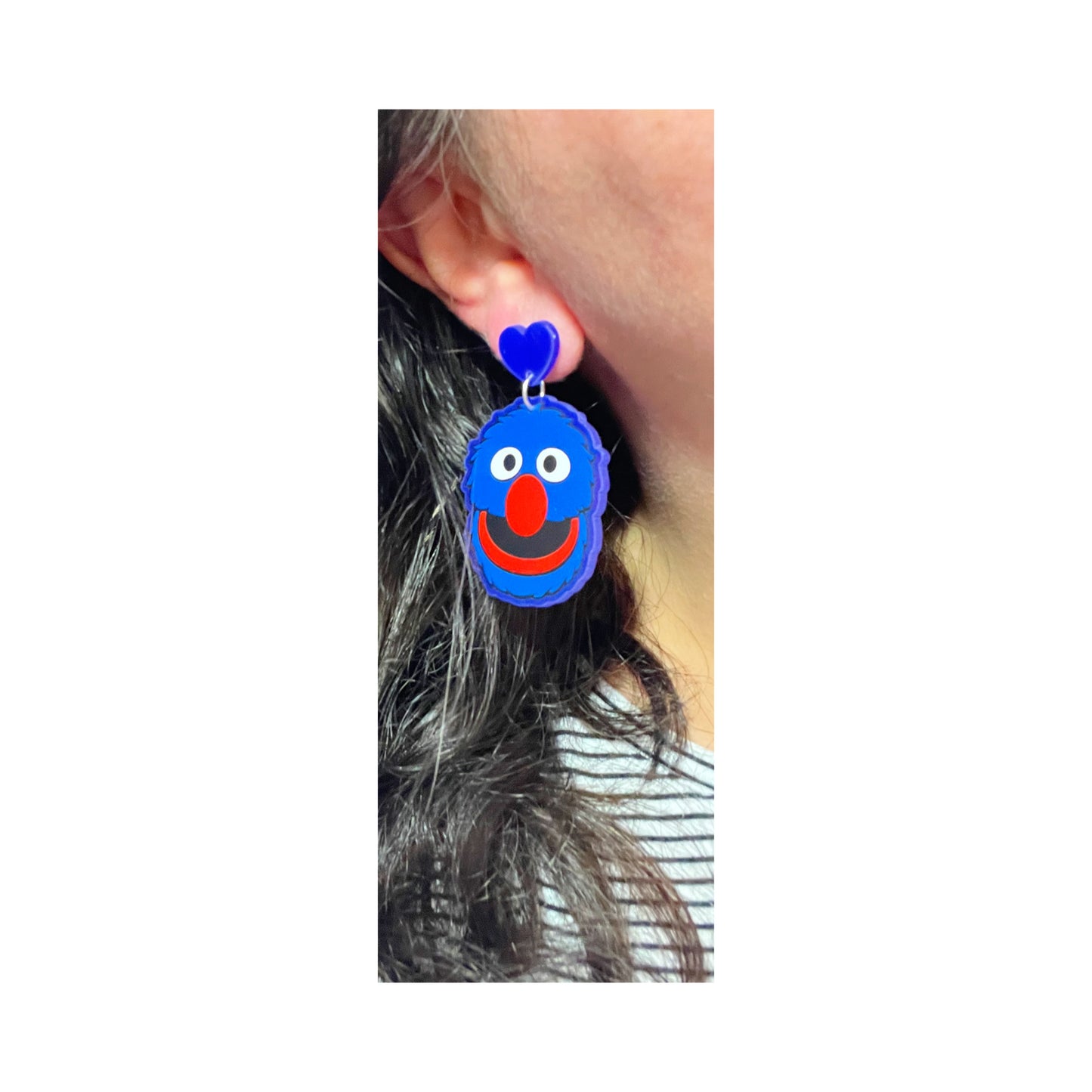 Grover Drop Earrings