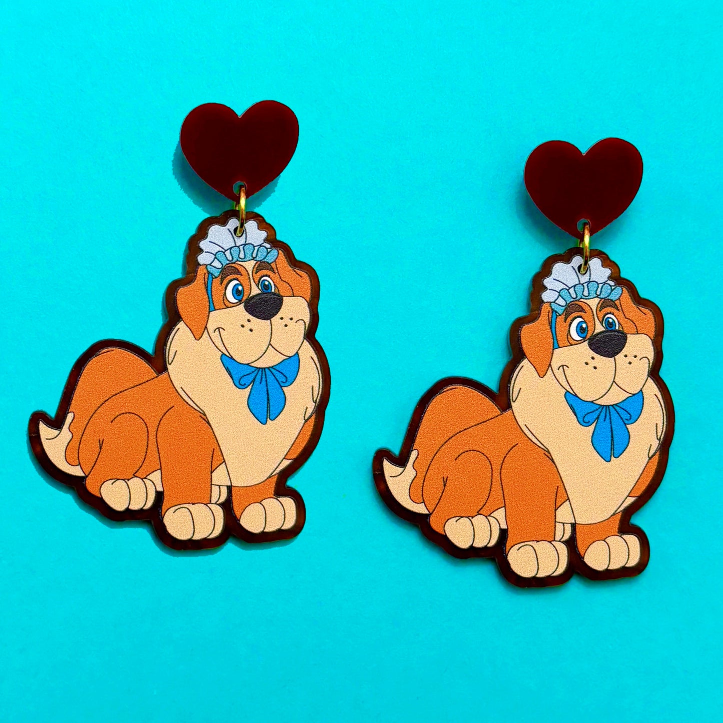 Nana Drop Earrings