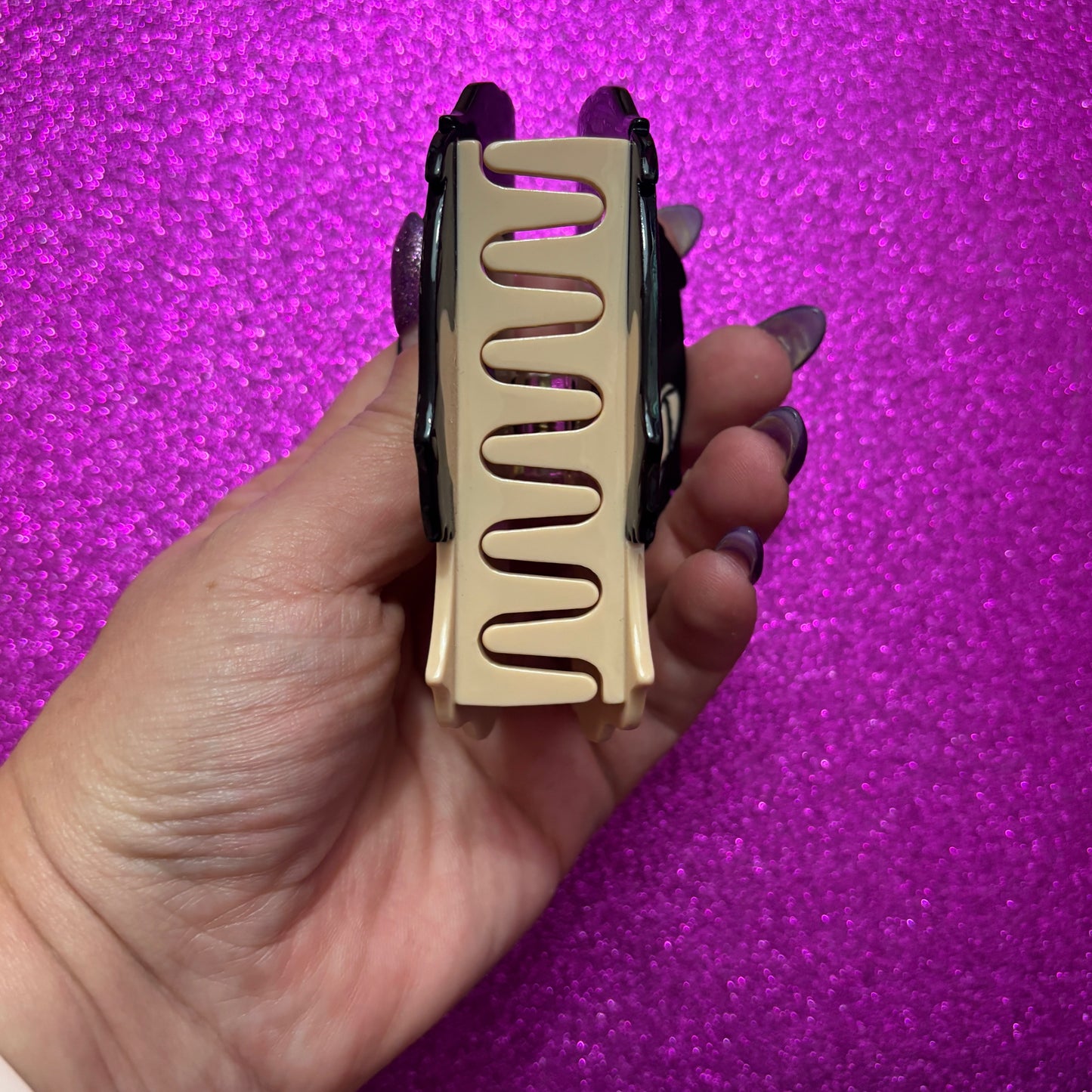 Michael Claw Clip
