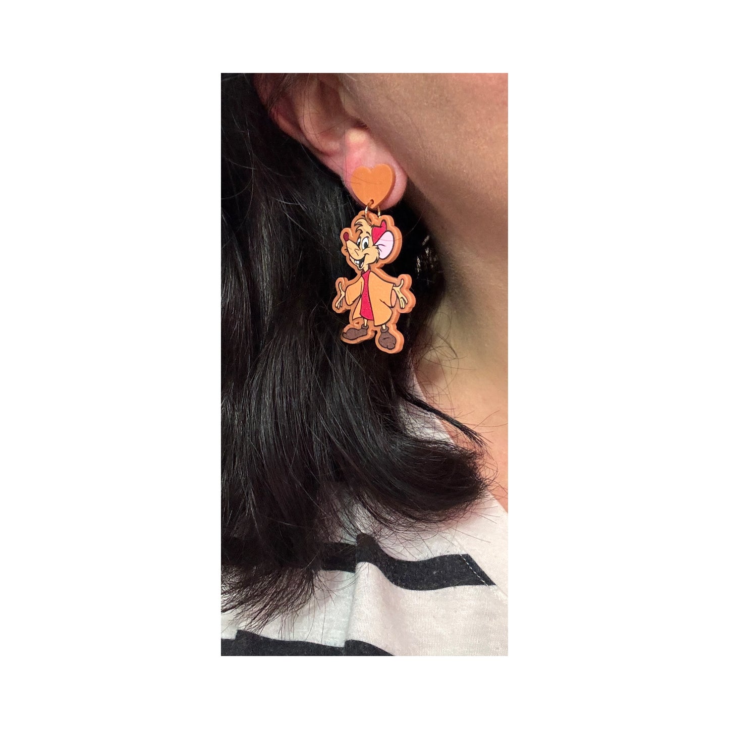 Jaq & Gus Drop Earrings