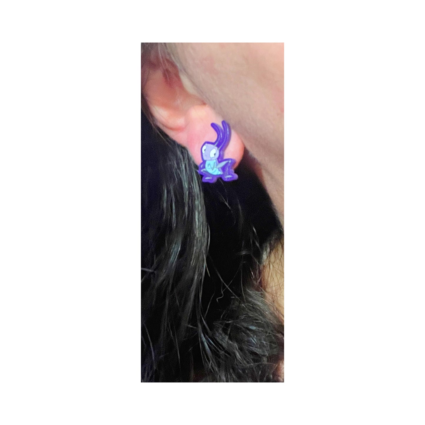 Cri-Kee Post Earrings