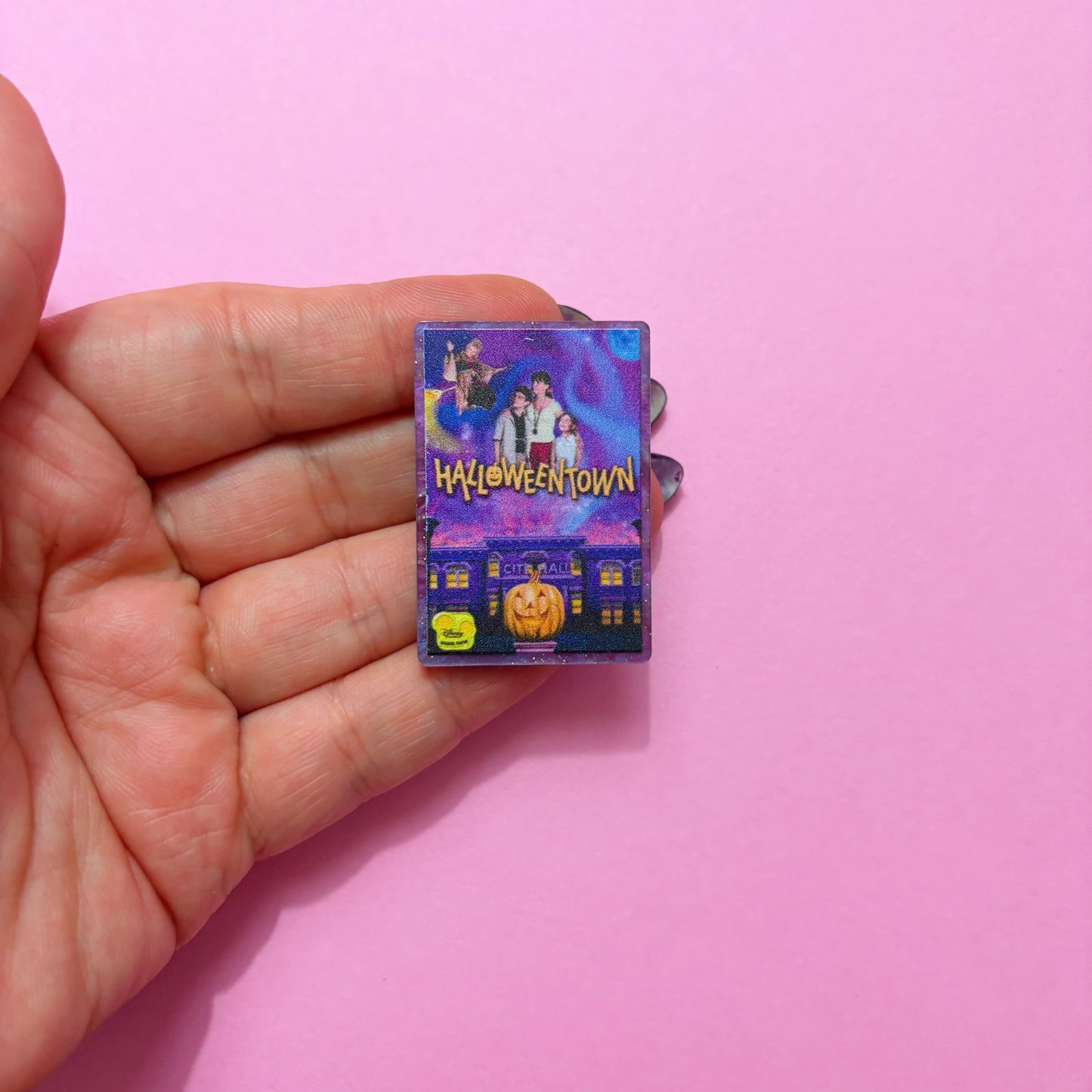 Halloweentown Movie Pin
