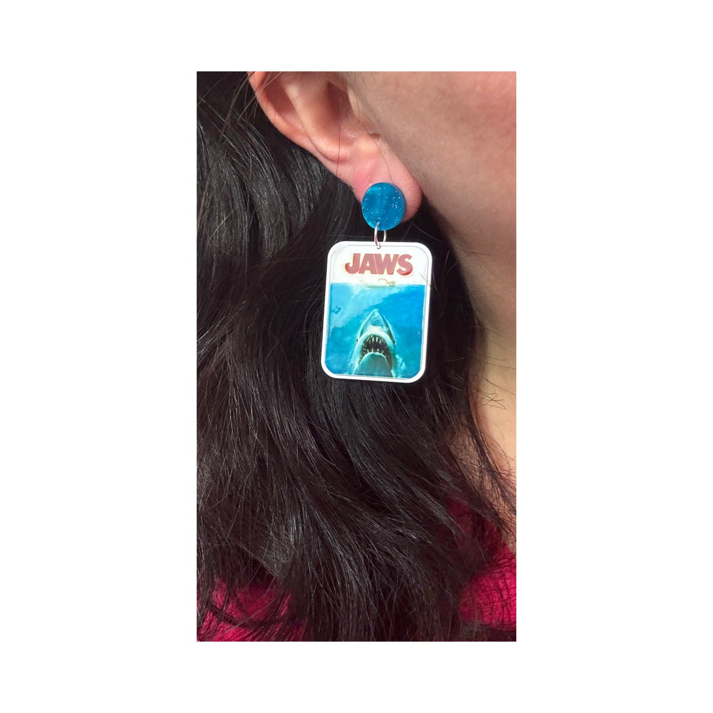 Jaws Drop Earrings