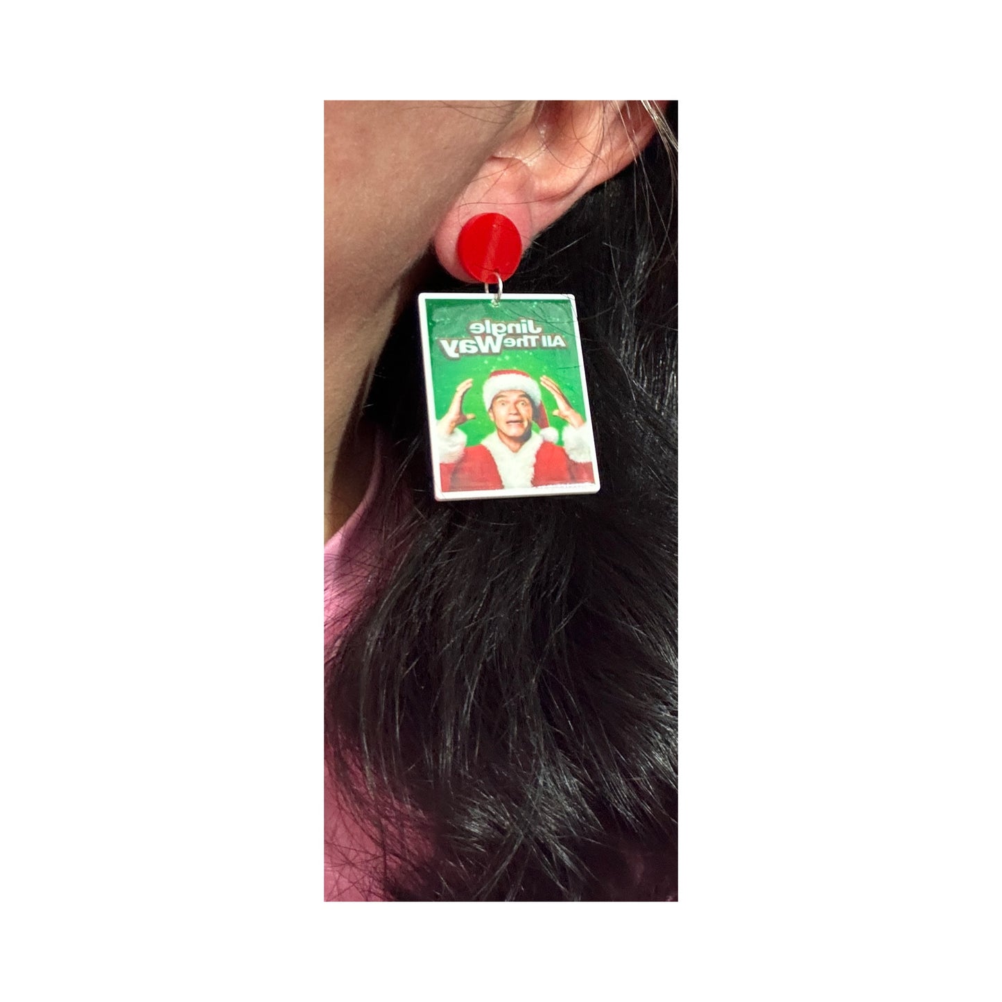 Jingle All The Way Drop Earrings