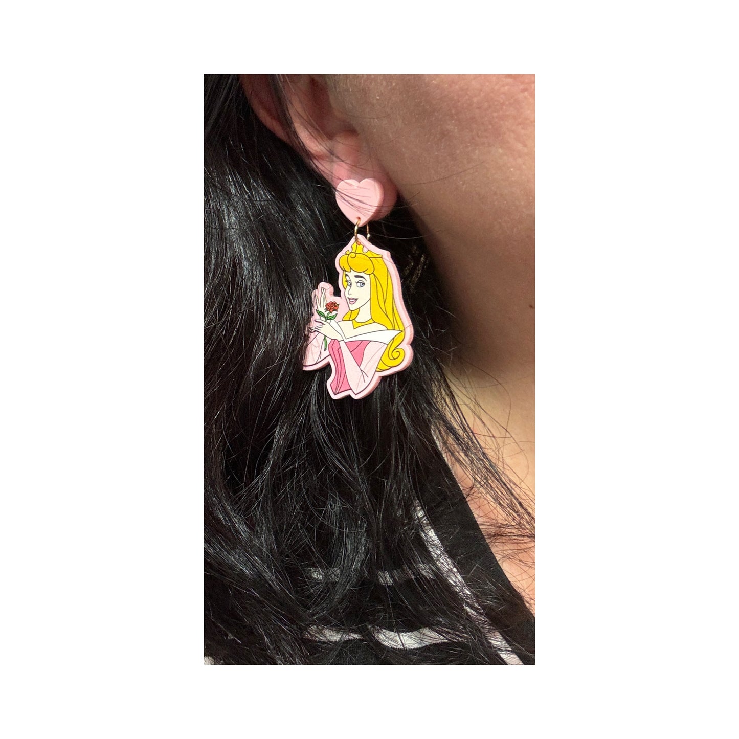 Aurora Drop Earrings