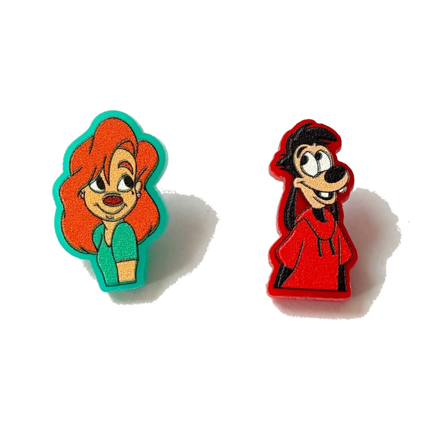 Max & Roxanne Post Earrings