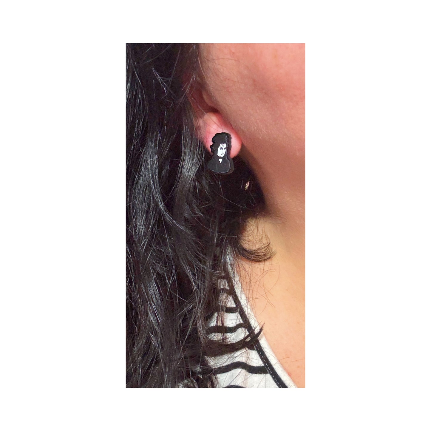 Lydia Post Earrings