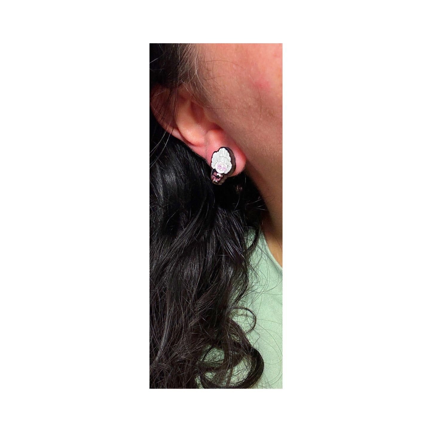 New Emotions Post Earrings - Mix n Match or Single Pair